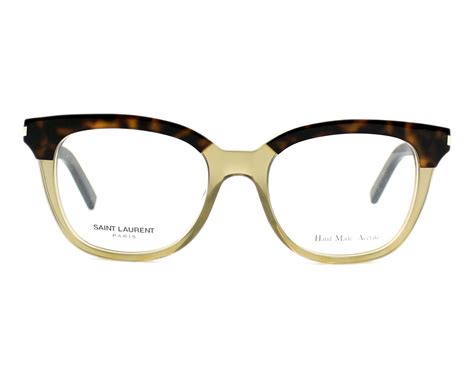 yves saint laurent spectacles|Saint Laurent eyeglasses women.